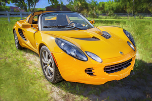 2007 Lotus Elise X100 1
