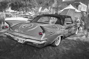 1961 Imperial Crown Convertible X 5