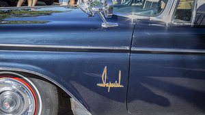 1962 Chrysler Imperial Crown 4DR Hardtop X1 10