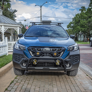 2024 Blue Subaru Outback Wilderness X1 7