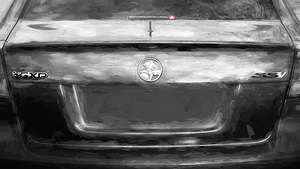 Grey 2009 Pontiac GXP G8 X1 2