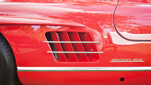 1955 Mercedes Benz 300 SL Gullwing X1 6