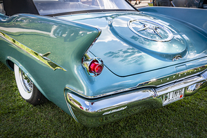 1961 Imperial Crown Convertible X 4