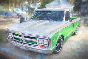 1968 GMC 1500 Series Truck X1 3