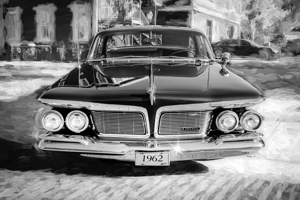 1962 Chrysler Imperial Crown 4DR Hardtop X1 9