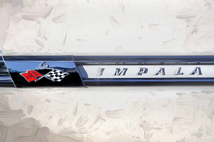 1959 Tan Chevrolet Impala X120 11