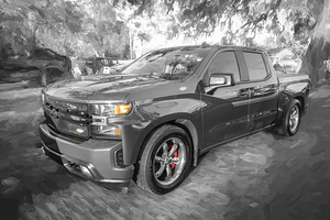 2020 Red Chevrolet SC Silverado Yenko X120