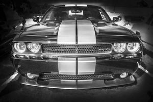 2013 Dodge Challenger SRT X1 2