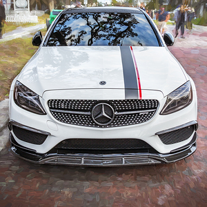 2018 Mercedes AMG GT R Biturbo Coupe X1 15