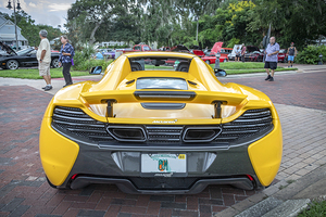 2016 Volcano Yellow McLaren 650s Coupe X1 16