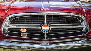 1960 Red Chrysler 300 F 2DR Hardtop X1 2