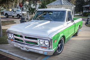 1968 GMC 1500 Series Truck X1 1