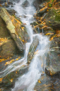 Waterfalls Great Smoky Mountains X2 2