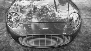 2003 Aston Martin DB7 ARI Zagato Convertible X1 13