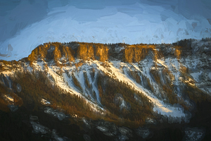 Wyoming Buttes X102