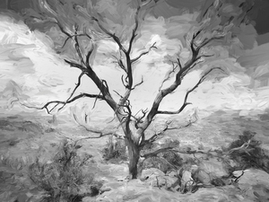 Paria Tree Last Stand X101