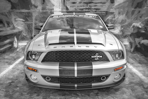 2008 Ford Shelby GT500KR X 11 Print