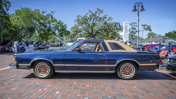 1978 Mercury Cougar XR7 X 8 by Rich Franco
