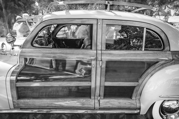 1947 Tan Chrysler Town And Country Sedan 4 Door X1 16 Print