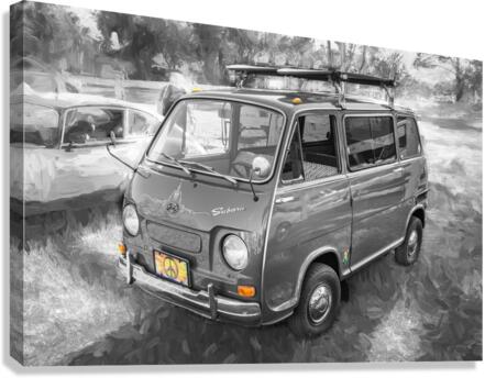 1970 Subaru 360 Van For Sale Subaru Sambar Camper Conversion Van