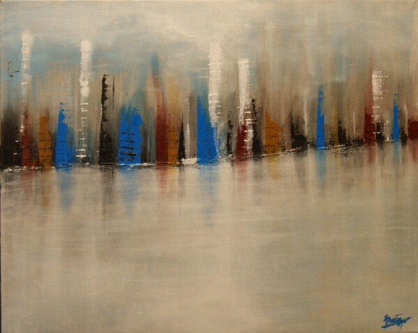Reflect by Daisy Spilker