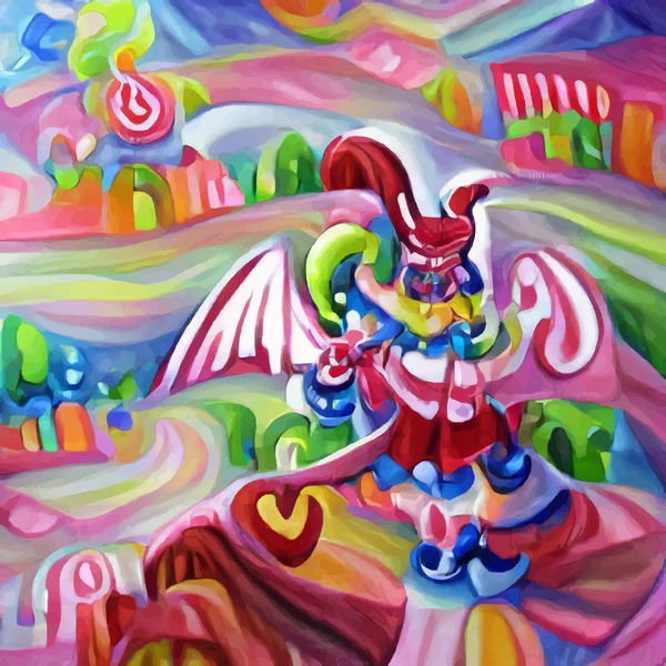 DEVIL ON TOP by AeroDyn by AeroDyn