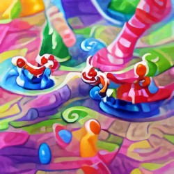 PLAYING WITH FRIENDS by AeroDyn
