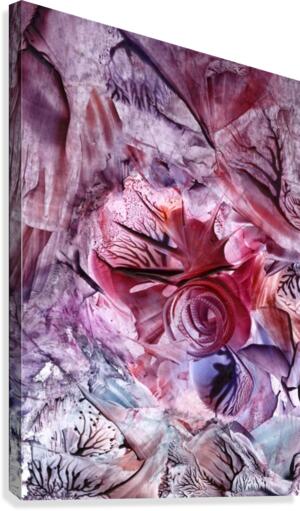 Eden afloat Canvas Print