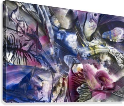 Rebirth Canvas Print
