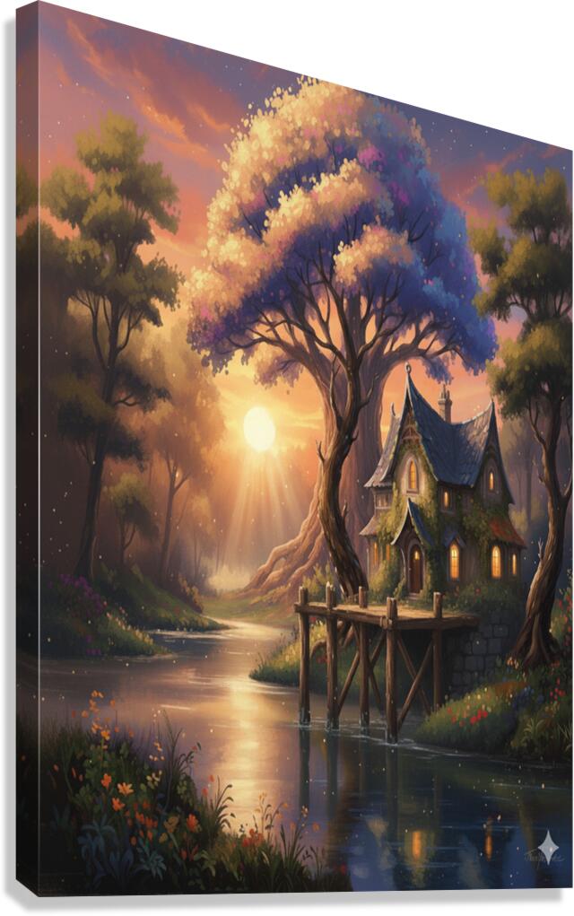 wall art Canvas Print