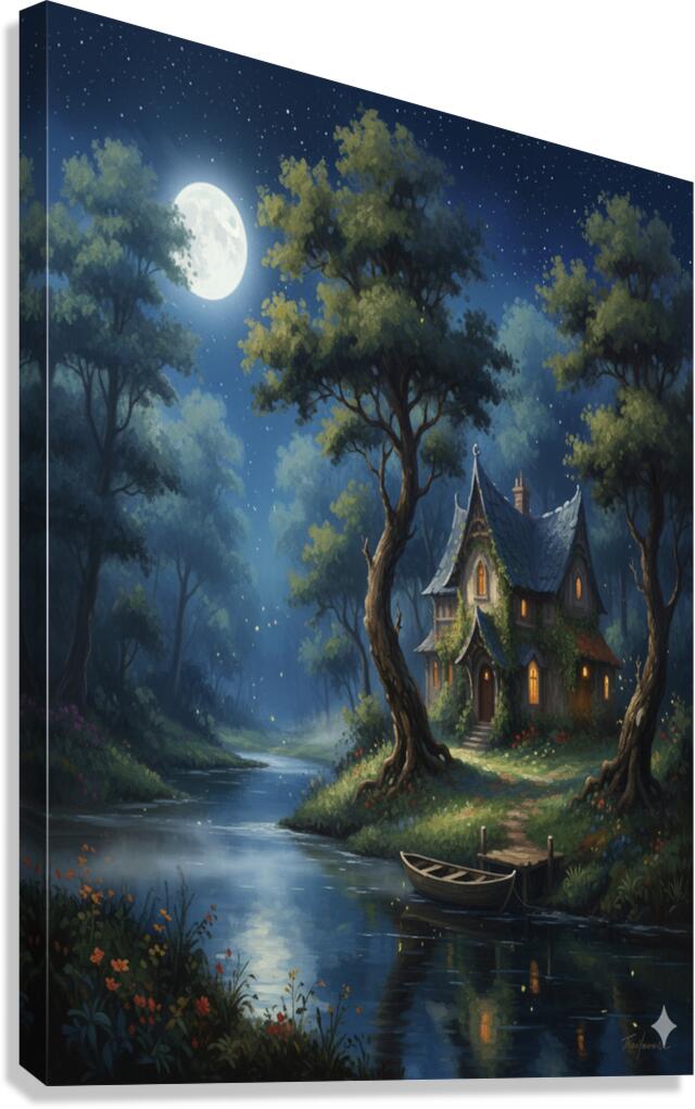 wall art Canvas Print