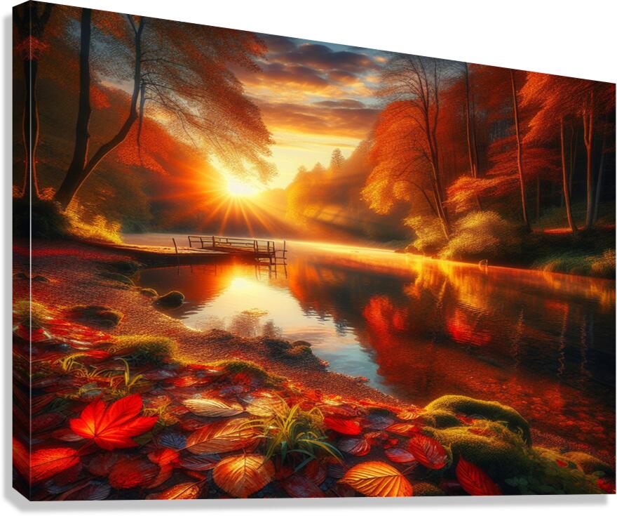 wall art Canvas Print