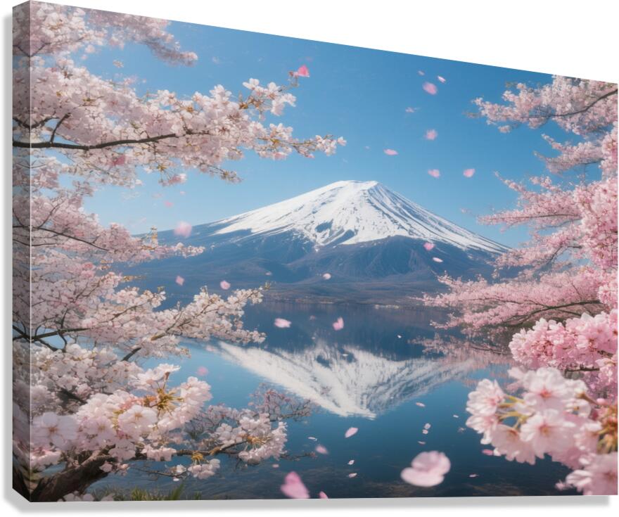 wall art Canvas Print