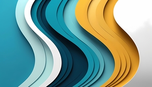 Tropical Paradise Waves