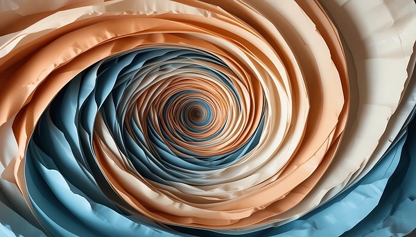 Folding Dimensions by Myrio