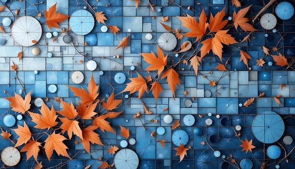 Frosted Flame by Myrio