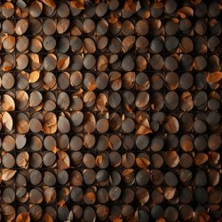 Electric Autumn Mosaic