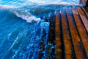 Step into the Wave