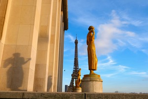Eiffel Tower 3D