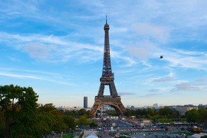 Eiffel Tower 2
