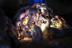 Frozen Christmas 2B