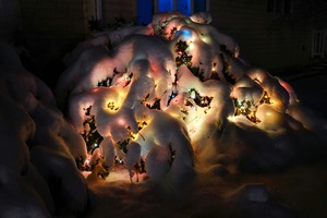 Frozen Christmas 2