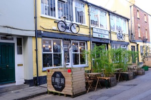 The Handle Bar