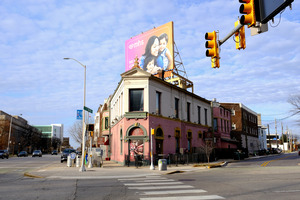 Indy Corner Icon