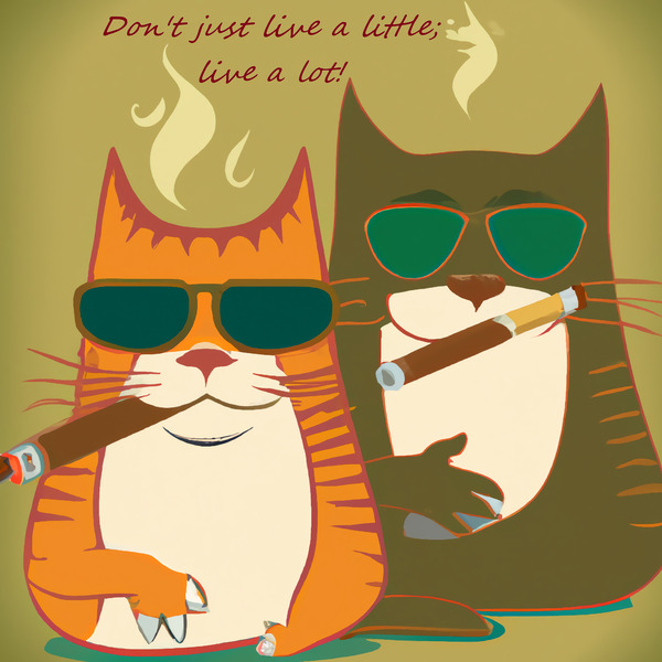 BadCatz Selfie 3 by Click4Pix