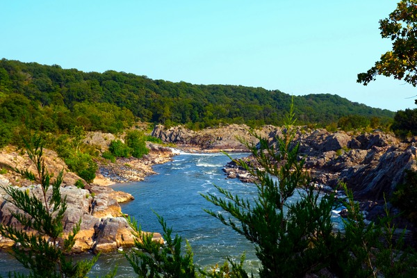 Great Falls Park 2 Digital Download