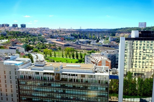 Captivating View from Corinthia Hotel by Click4Pix