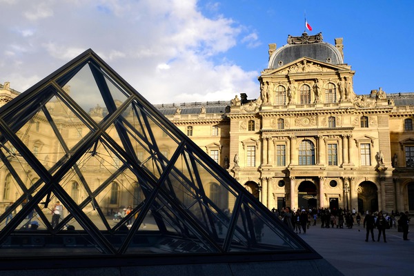Just Louvre It 2 by Click4Pix