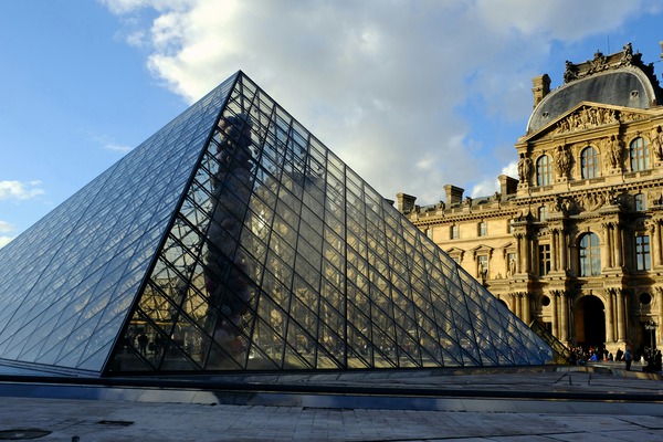 Just Louvre It 2B by Click4Pix