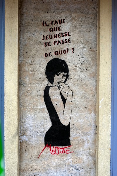 Graffiti Girl Digital Download